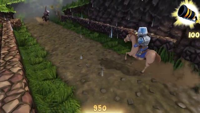 Last Knight: Rogue Rider Edition - Trailer смотреть онлайн