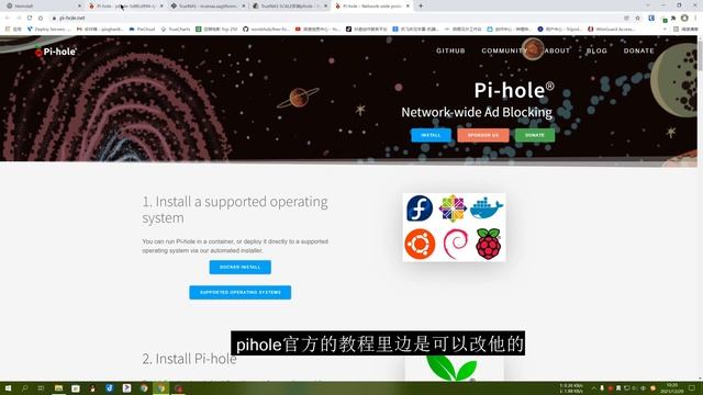 TrueNAS SCALE安装pihole，对比adguard广告过滤 смотреть онлайн