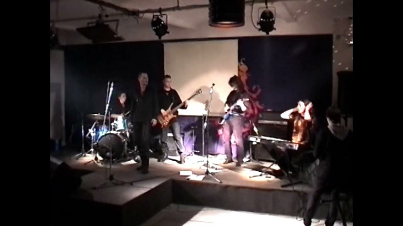 Разнузданные Волей – Ветер в Голове (Палитра, 20.11.2009)