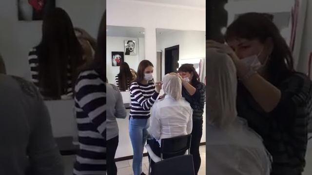 Архитектура бровей в Golden Skills смотреть онлайн