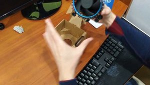 Intel Core i5-12500 CPU / Unboxing