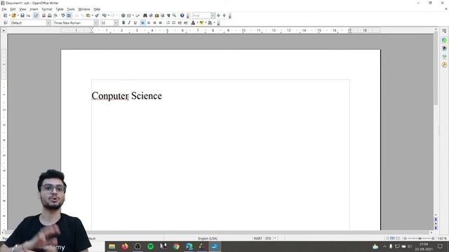 Class 9: Introduction to word Processor | Unit 3 Office tools-I | Code 165 | Aakash Singh