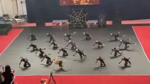 Школа танца "Танцующая Душа" 2021 г. Белгород