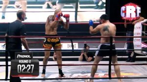 Henzel Carvajal vs Sebastian Ramirez