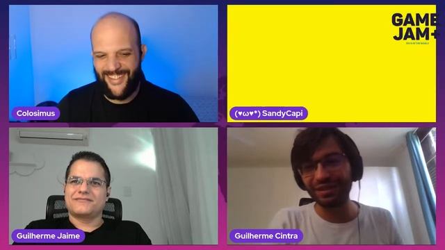 AND THE WINNER IS... ?PART 1 | GameJamPlus Grand Final 20/21 смотреть онлайн