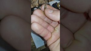 Жиклёр качества смеси на карбюраторе снегоуборщика и не большая  переделка