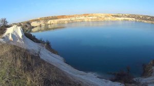 КАРЬЕР НОВОТРОИЦКОЕ