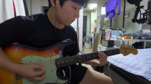 서태지 - 울트라맨이야 guitar cover