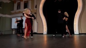 LIBERTANGO. Шоу балет Аррива
