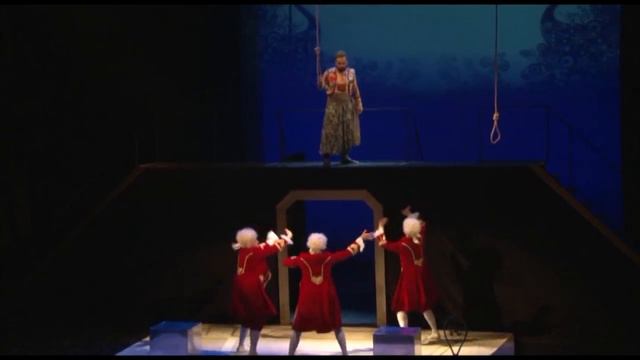 Papageno & Papagena, aria, duet - DIE ZAUBERFLÖTE смотреть онлайн