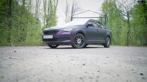 400т.р. для Skoda Rapid это много?