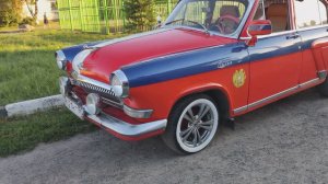 ГАЗ 21