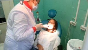 Стоматолог Марина Викторовна