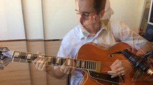 Archtops Eastman AR810 vs D'Angelico EXL-1 compared acoustically "End of a Love Affair"