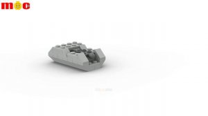 LEGO EDWARD in THOMAS and FRIENDS | MOC man