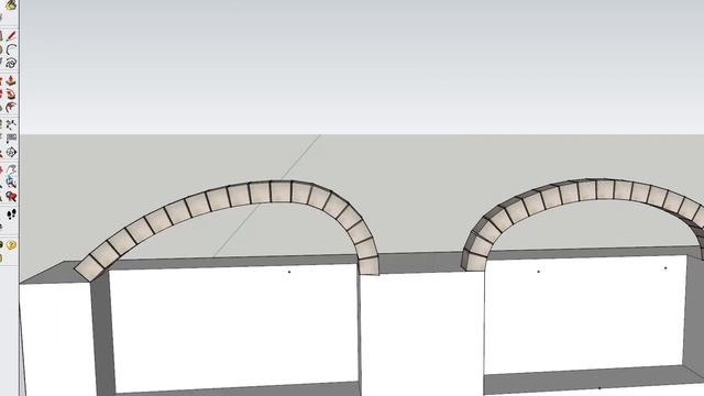 Рисуем арки смотреть онлайн