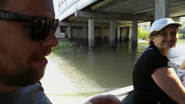 Тур по Вилково смотреть онлайн