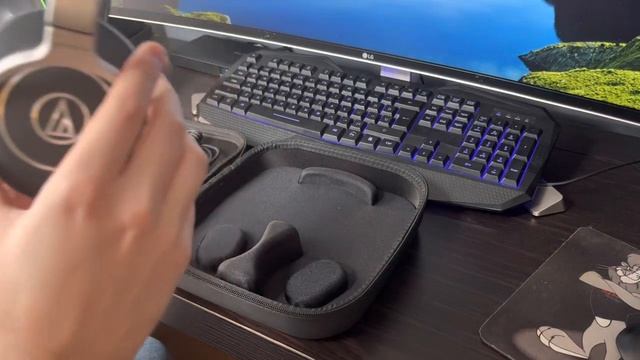 Audio Technica ATH-M70x Review смотреть онлайн