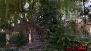 Нью-Йорк ( Новгородское ) посёлок в Донецкой области / Август 2023