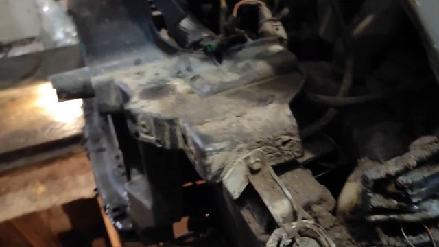 Замена ремня ГРМ на Volkswagen Passat B5 2001 год 1.8 AWT 170 сил, турбо