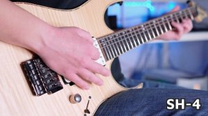 Seymour Duncan SH-6 vs SH-4