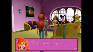 Winx Club прохождение. Часть 2