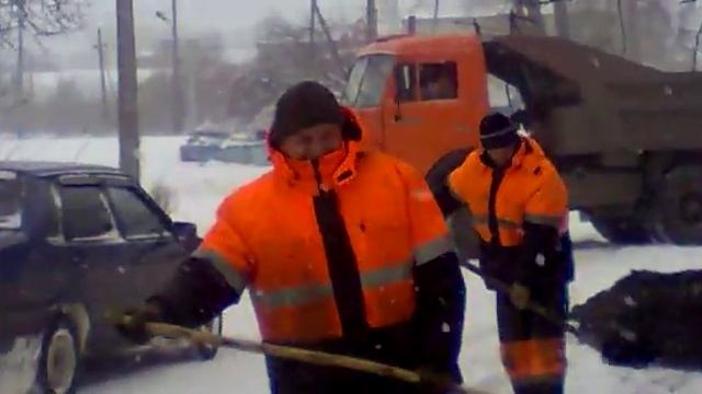 Зимний асфальт смотреть онлайн