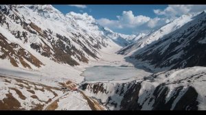 Pakistan 2021 4K Cinematic Drone Footage Over The Mountains!