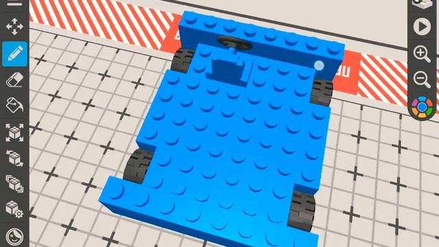 Строю чаз груз 2, 1 часть. Draw bricks выпуск 3 смотреть онлайн