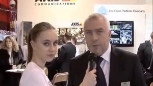 Axis Communications. ТБ 2010