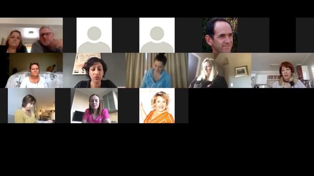 Звонок "Почему стоит выбирать Класс "Разговор с Сущностями" с Калпаной Рагхураман смотреть онлайн