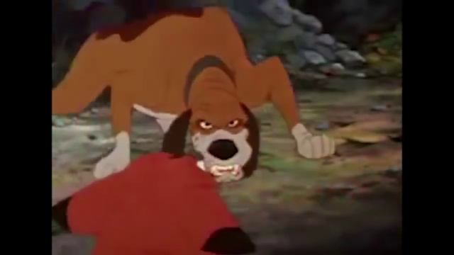 The Fox And The Hound Hentai