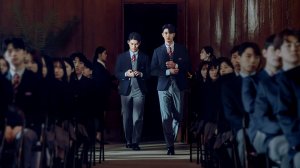 Сериал Иерархия – 1 сезон 1 серия / Hierarchy / Hairaki