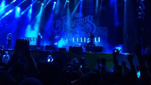 The Rasmus   Livin' In A World Without You live,  Faine misto 2018