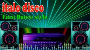 Italo Disco Dance Music, Modern Talking Style Instrumental Music Vol 153