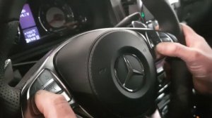 Складывание зеркал на mercedes-benz G klasse