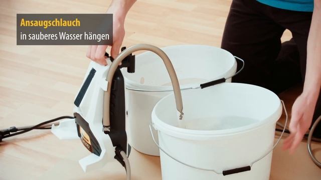 Wagner Flexio 990 DIY краскораспылитель электрический смотреть онлайн