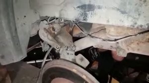 Ремонт балок Пежо 206, Пежо Партнёр, Ситроен Берлинго.