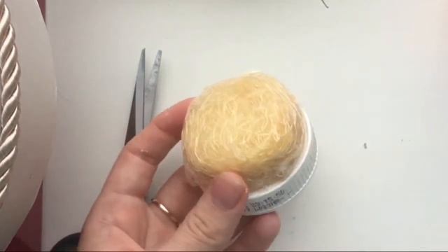 ДЕКОР БАНКИ СВОИМИ РУКАМИ | ДЕКОР КРЫШКИ | ЦВЕТЫ | HANDMADE | ЧАСТЬ 2 смотреть онлайн