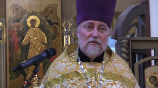 Проповедь на Всенощной 11 07 2022 свящ. Петр Коломейцев смотреть онлайн