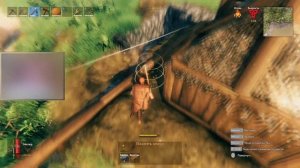 Ровный участок для дома. Быстро и просто ⸰ Valheim: гайд по терраформированию