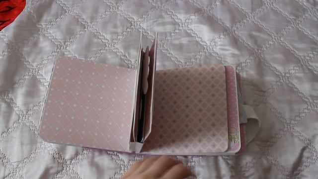 Альбом для маленькой принцессы / Скрапбукинг смотреть онлайн