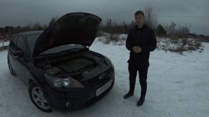 Честный обзор Ford Focus II 2010 года Comfort от владельца машины