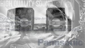 THE MOST POWERFULL STEREO SYSTEM FROM PANASONIC THE MAX 9000 | FULL SPECS  | AUDIO LEGENDS