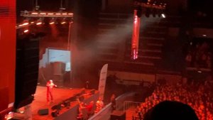 Дискотека 90 в Саратове. Игорёк-Держаться нету больше сил.