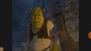 Шрек мороз зеленый нос 3/3