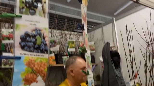 ВЫСТАВКА - ПРОДАЖА "ДАЧА, САД, ЛАНДШАФТ, МАЛАЯ МЕХАНИЗАЦИЯ" НА ВДНХ! смотреть онлайн