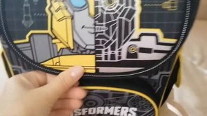 ШКОЛЬНЫЙ РАНЕЦ ДЛЯ ПЕРВОКЛАССНИКА/РАНЕЦ ERHAFT TRANSFORMERS.