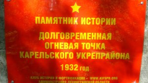 SOS ! На даче рубят лес. ДОТ под прицелом .