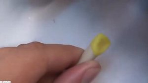 Моделирование центрального резца.?